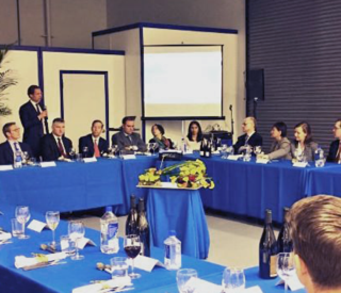 SABC Annual Meeting 2015