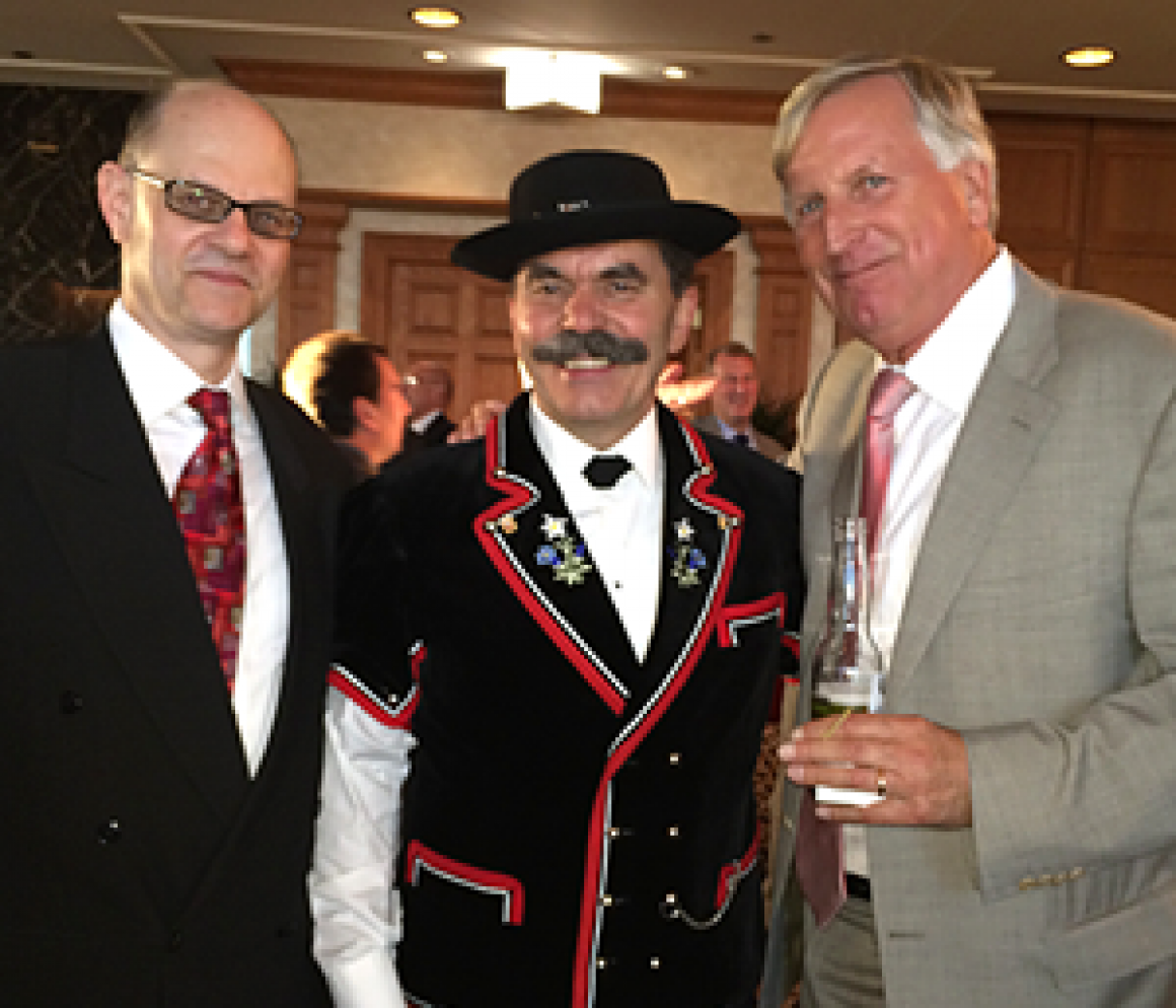 Swiss National Day 2015 – An Evening of Swiss Innovation