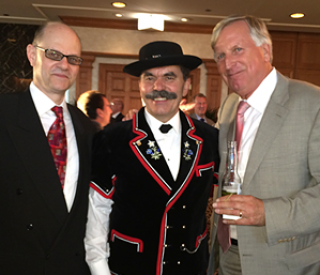 Swiss National Day 2015 – An Evening of Swiss Innovation