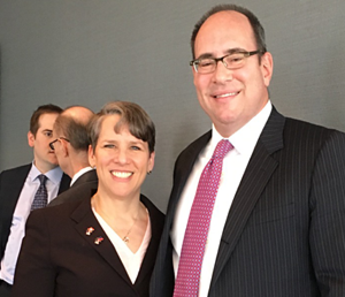 Growing Our Economic Ties