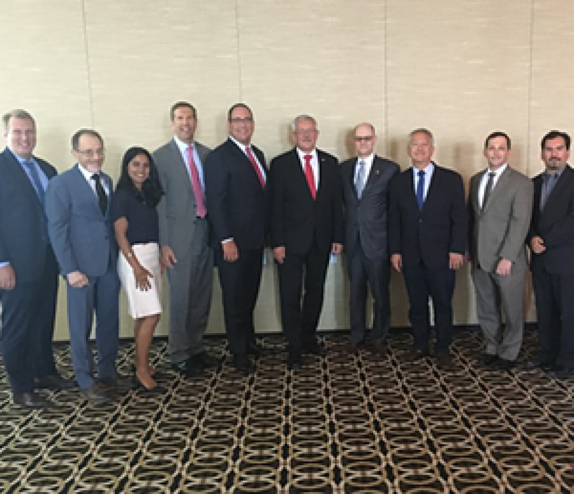 Swiss National Day Reception 2017