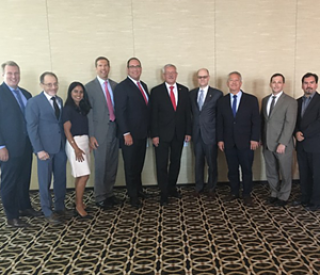 Swiss National Day Reception 2017