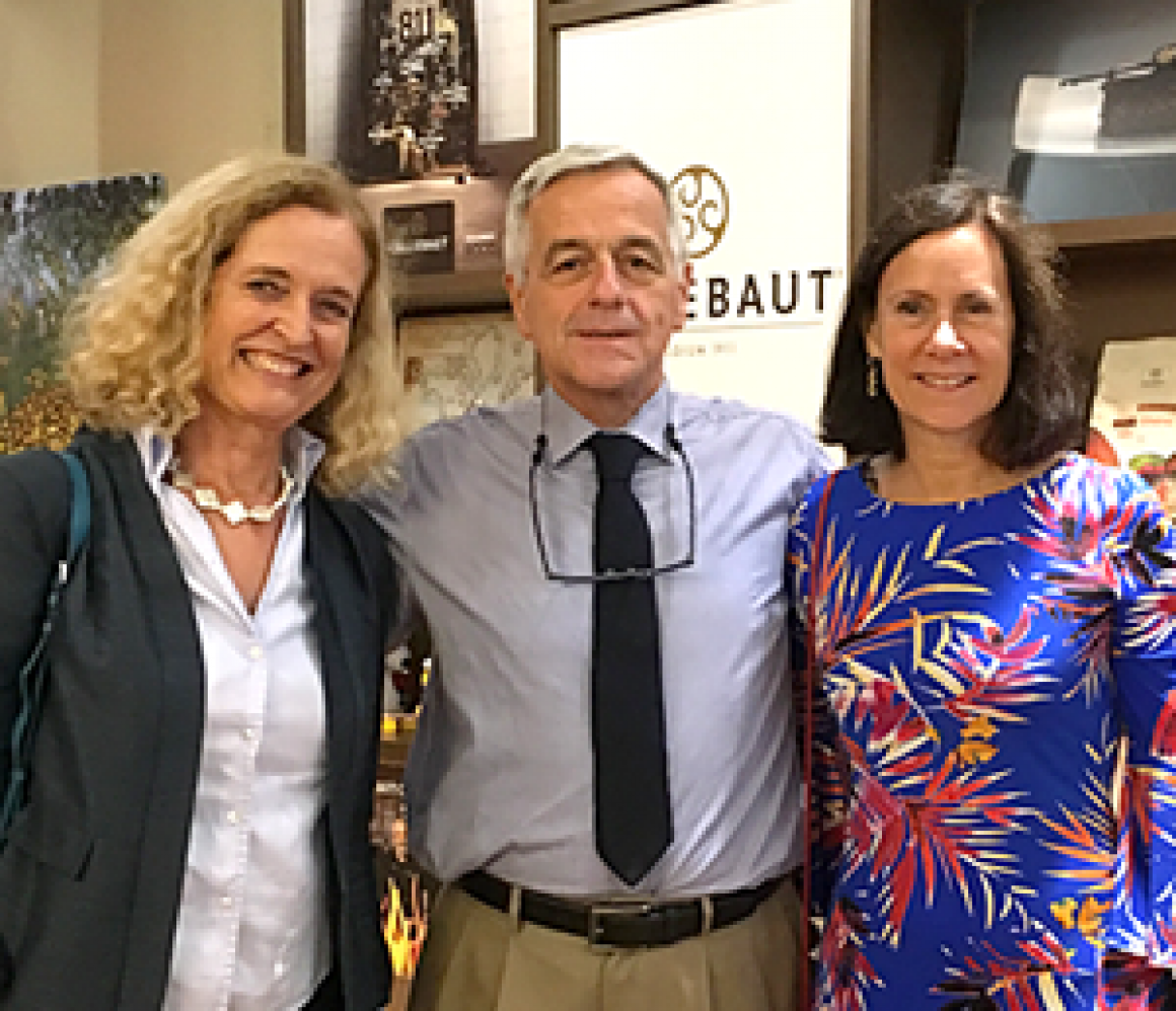 Barry Callebaut – Heart and Engine of the Chocolate and Cocoa Industry