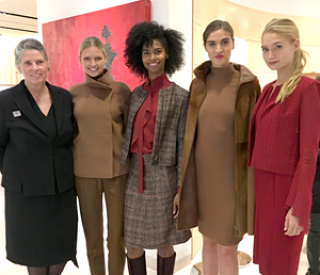 Neiman Marcus/Akris Reception