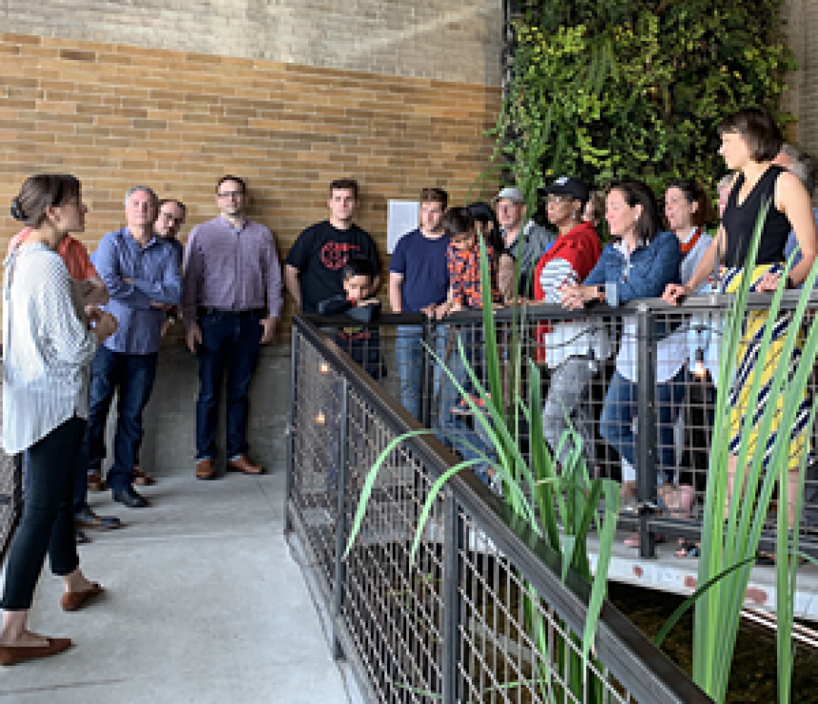 Young Professionals Event