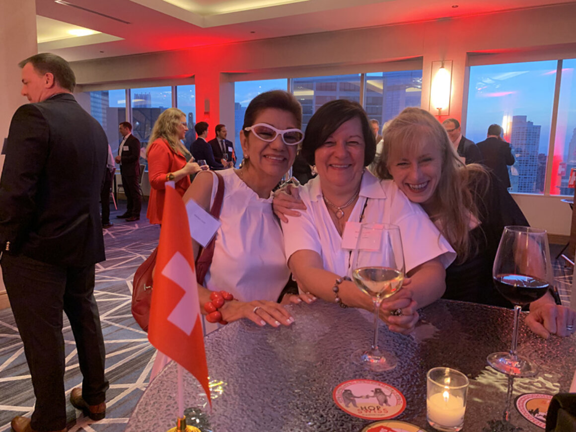 Swiss National Day Reception 2022