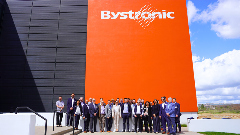 Bystronic